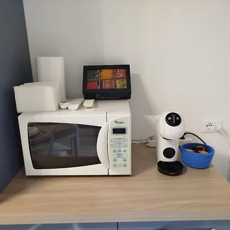 Apartamento Botticelli Sea *