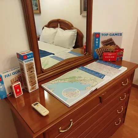 Apartamento Botticelli Sea