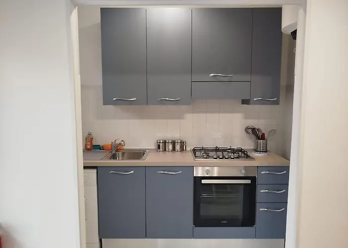 Botticelli Sea Апартаменти Трієст