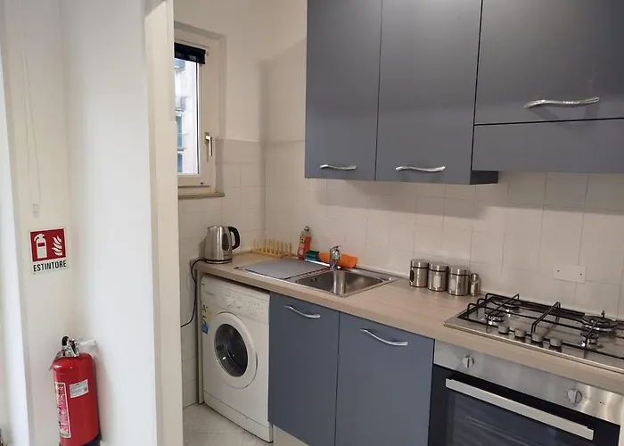 Апартаменти Botticelli Sea